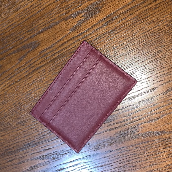 Bugatchi Card Wallet - Picture 2 of 3